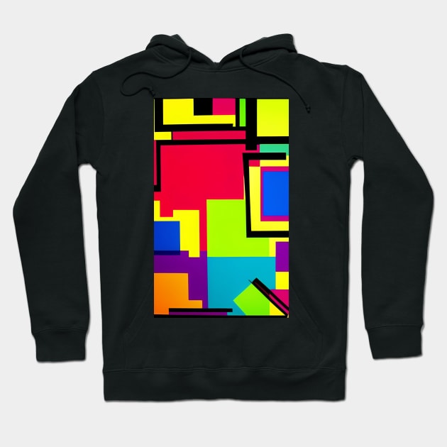 Euphoric Riddle Hoodie by Psychedeers